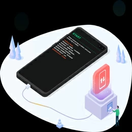 Simple and fast entry/exit boot mode (Fastboot mode)