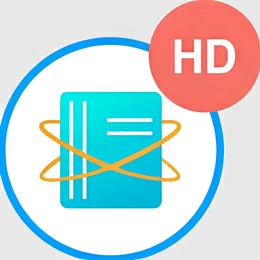 High compression rate and clarity