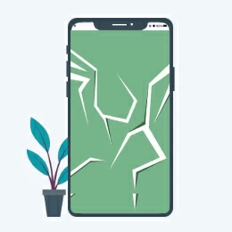 Cannot unlock the device for Mechanical or electronic failure.